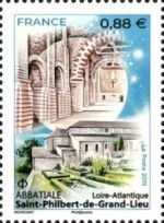 Abbey of Saint Philbert-de-Grand-Lieu