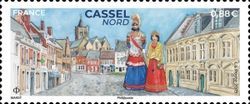 Cassel & Reuze Papa and Reuze Maman
