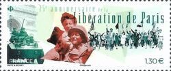 75th Anniversary of Liberation of Paris