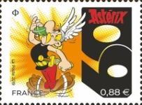 60th Anniversary of Asterix