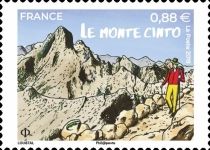 Monte Cinto, Corsica