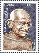 150th Birth Anniversary of Mahatma Gandhi (1869-1948)