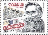 Alexandre Varenne (1870 - 1947), Newspaper Publisher