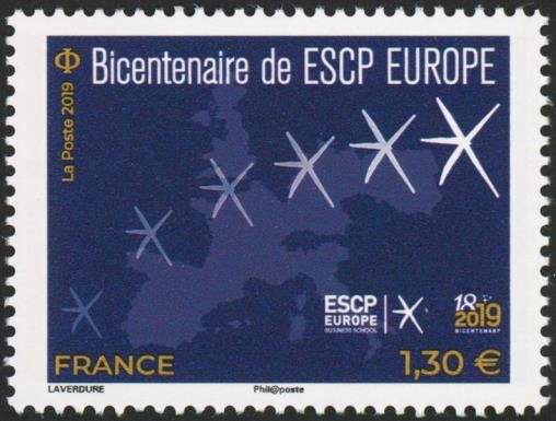 Bicentenary of the École Supérieure de Commerce