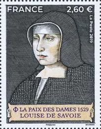 Louise of Savoy (1476 - 1531)