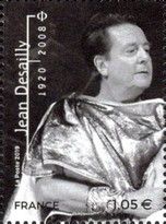 Jean Desailly (1920-2008)