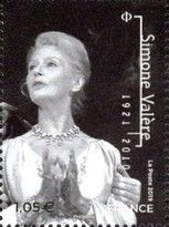 Simone Valere (1921-2010)
