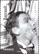 Jean-Louis Barrault (1910-1994)