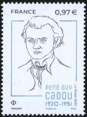 René Guy Cadou, Poet (1920-1951)