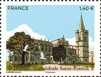 St Patrick's Cathedral, Dublin