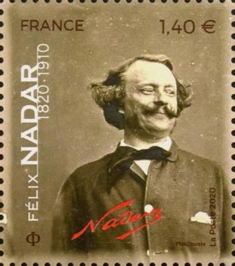 Bicentenary of Félix Nadar(1820-1910)
