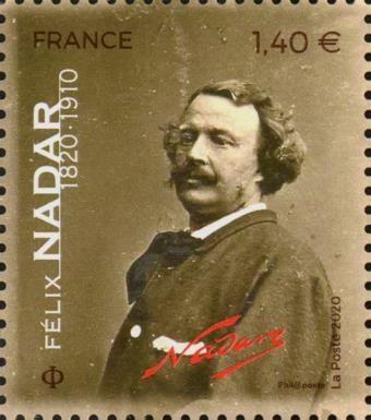 Bicentenary of Félix Nadar(1820-1910)