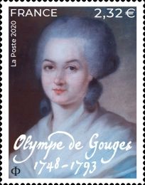 Olympe de Gouges(1748-1793), Women's Rights Campaigner