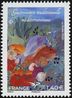 Traditional Gastronomy - Bouillabaisse