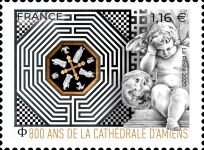 Amiens Cathedral 800th Anniversary
