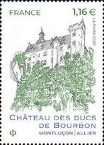 Castle of the Dukes of Bourbon, Montluçon