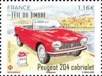 Peugeot 204 Cabriolet