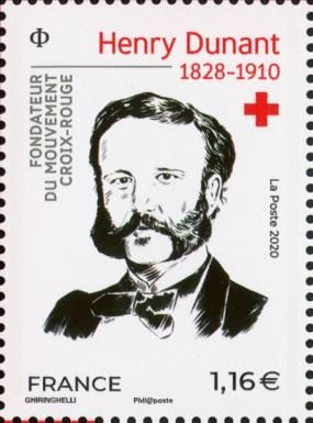Henry Dunant(1828-1910)
