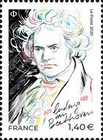 250th Birth Anniversary of Ludwig von Beethoven (1770-1827)