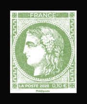 Ceres of Bordeaux Stamps, 150th Anniversary