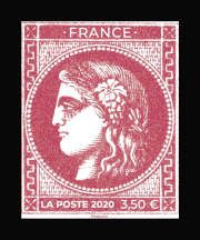 Ceres of Bordeaux Stamps, 150th Anniversary