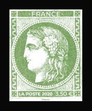 Ceres of Bordeaux Stamps, 150th Anniversary