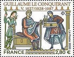 William The Conqueror(c. 1028-1087)