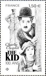 Release of "The Kid" with Charlie Chaplin, Centenary