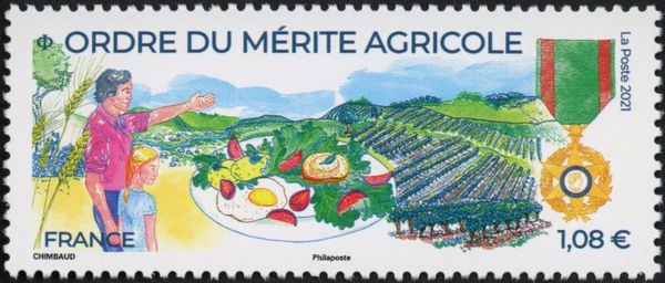 Order of Agricultural Merit