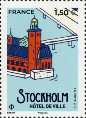Stockholm City Hall