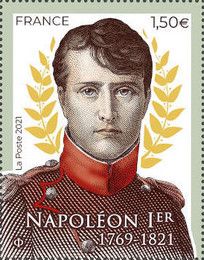 Portrait of Napoleon Bonaparte(1769-1821)