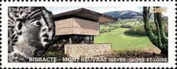 Bibracte - Mont Beuvray
