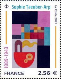 Sophie Taeuber-Arp