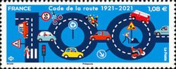 National Highway Code, Centenary