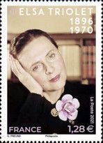 Elsa Triolet, Author