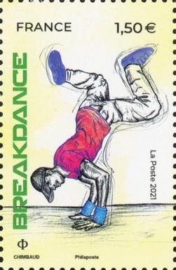 Breakdance