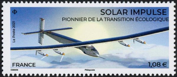 Solar Impulse Eco-Friendly Aircraft