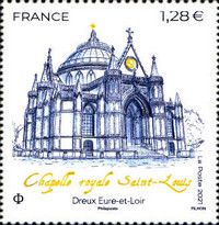 Royal Chapel of Saint Louis, Dreux