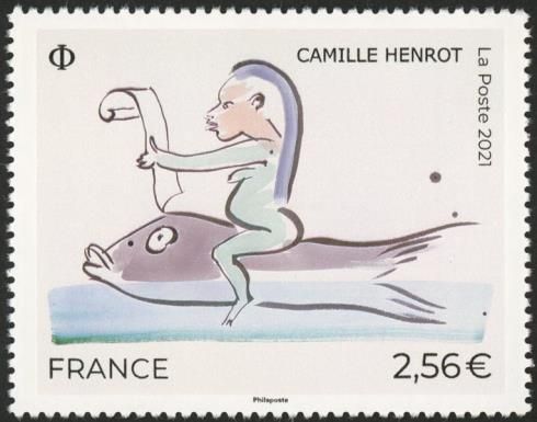In My Humble Opinion by Camille Henrot
