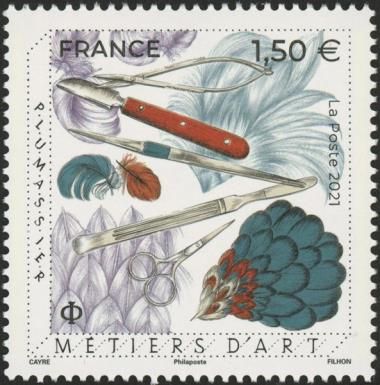 Artisans : Feather Workers
