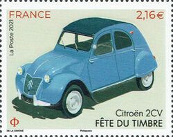 Citroën 2CV