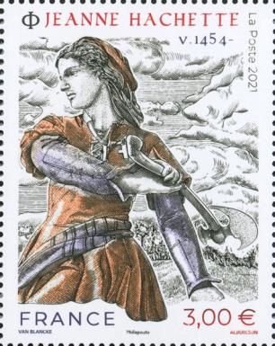 Jeanne Hachette