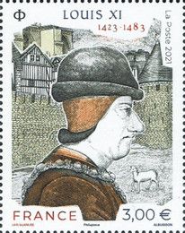 King Louis XI