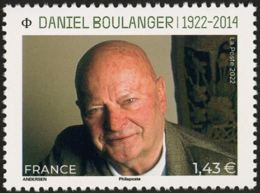 Daniel Boulanger