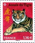 Year of the Tiger 2022