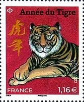 Year of the Tiger 2022