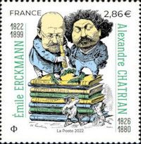 Émile Erckmann and Alexandre Chatrian