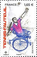 Wheelchair Tennis