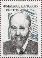 Maurice Langlois