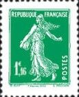 Centenary of Semeuse Camée Stamp